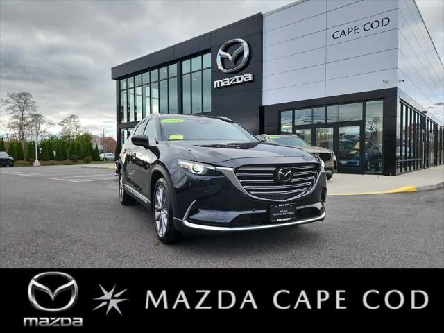 used 2021 Mazda CX-9 car, priced at $27,979