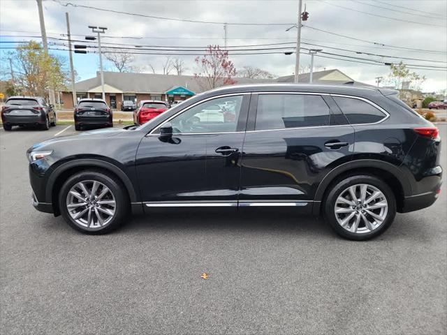 used 2021 Mazda CX-9 car, priced at $27,979