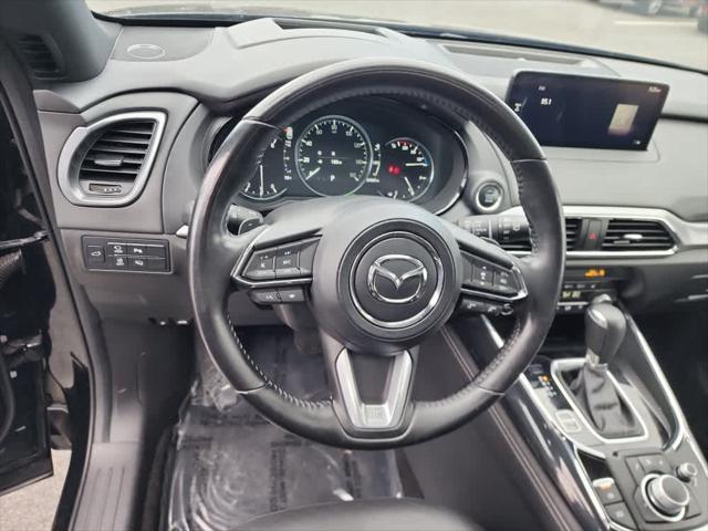 used 2021 Mazda CX-9 car, priced at $27,979