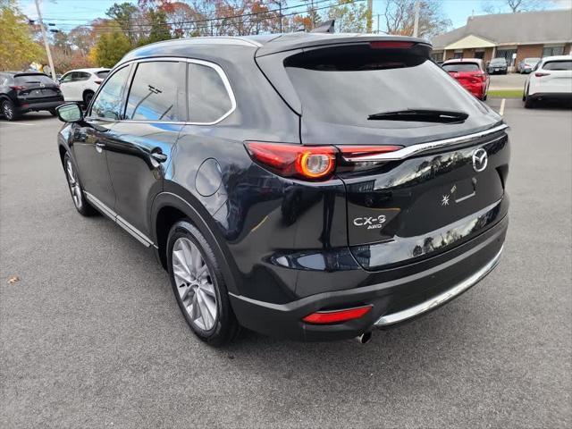 used 2021 Mazda CX-9 car, priced at $27,979