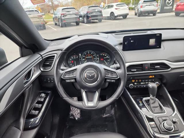 used 2021 Mazda CX-9 car, priced at $27,979