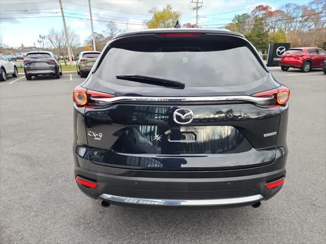 used 2021 Mazda CX-9 car, priced at $27,979