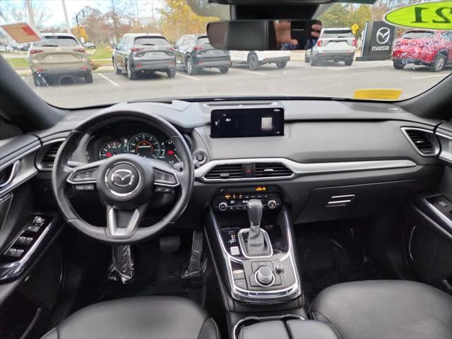 used 2021 Mazda CX-9 car, priced at $27,979