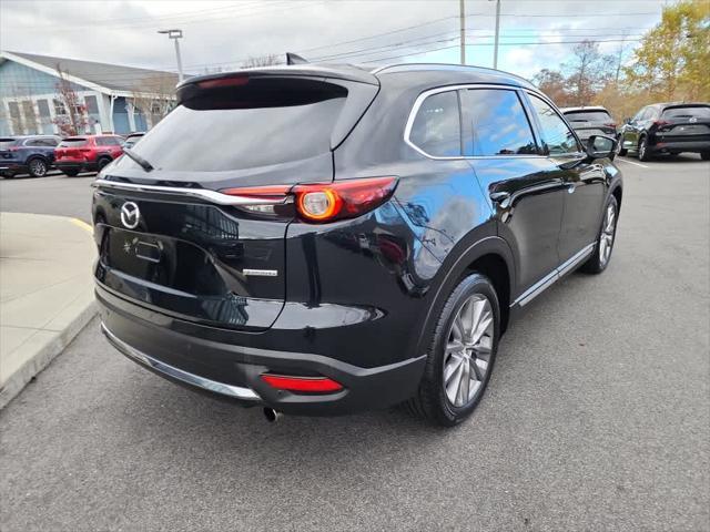 used 2021 Mazda CX-9 car, priced at $27,979