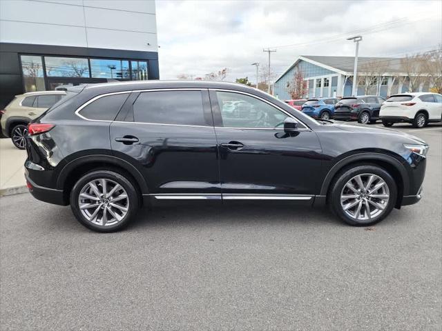 used 2021 Mazda CX-9 car, priced at $27,979