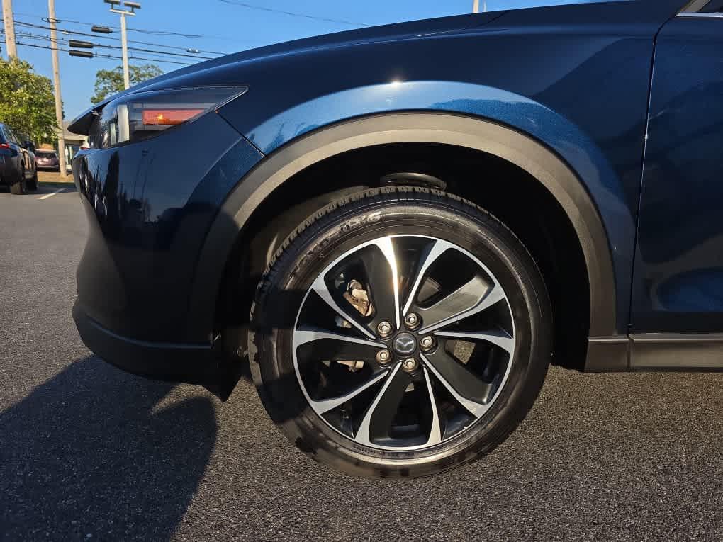 used 2022 Mazda CX-5 car, priced at $27,927