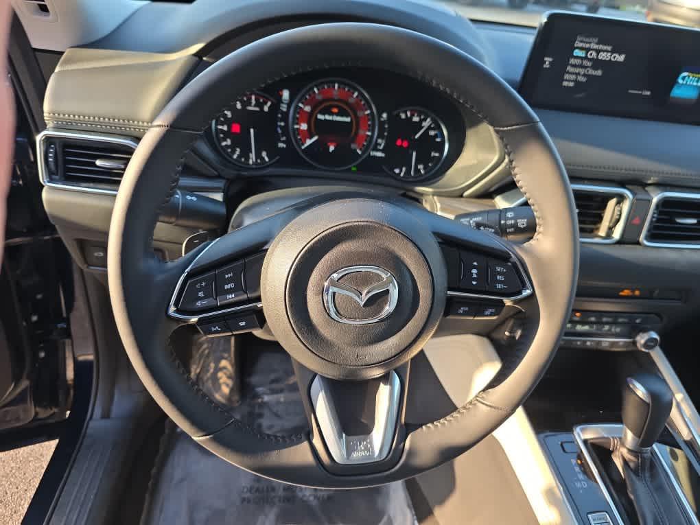 used 2022 Mazda CX-5 car, priced at $27,927