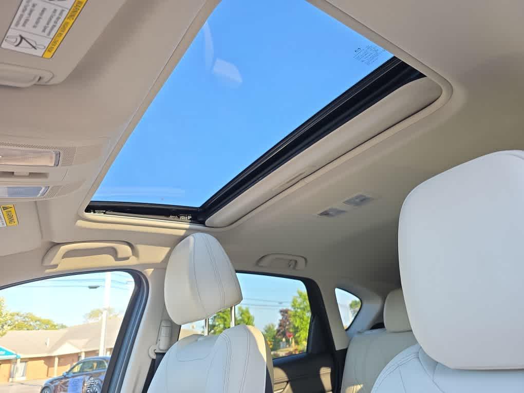 used 2022 Mazda CX-5 car, priced at $27,927