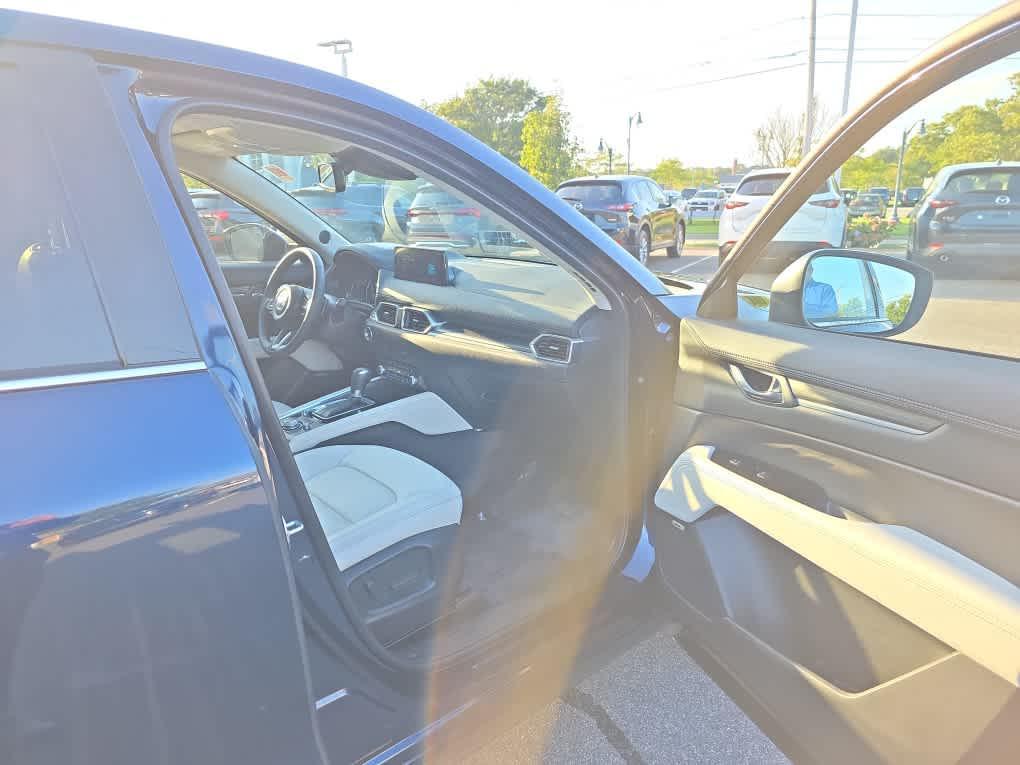used 2022 Mazda CX-5 car, priced at $27,927