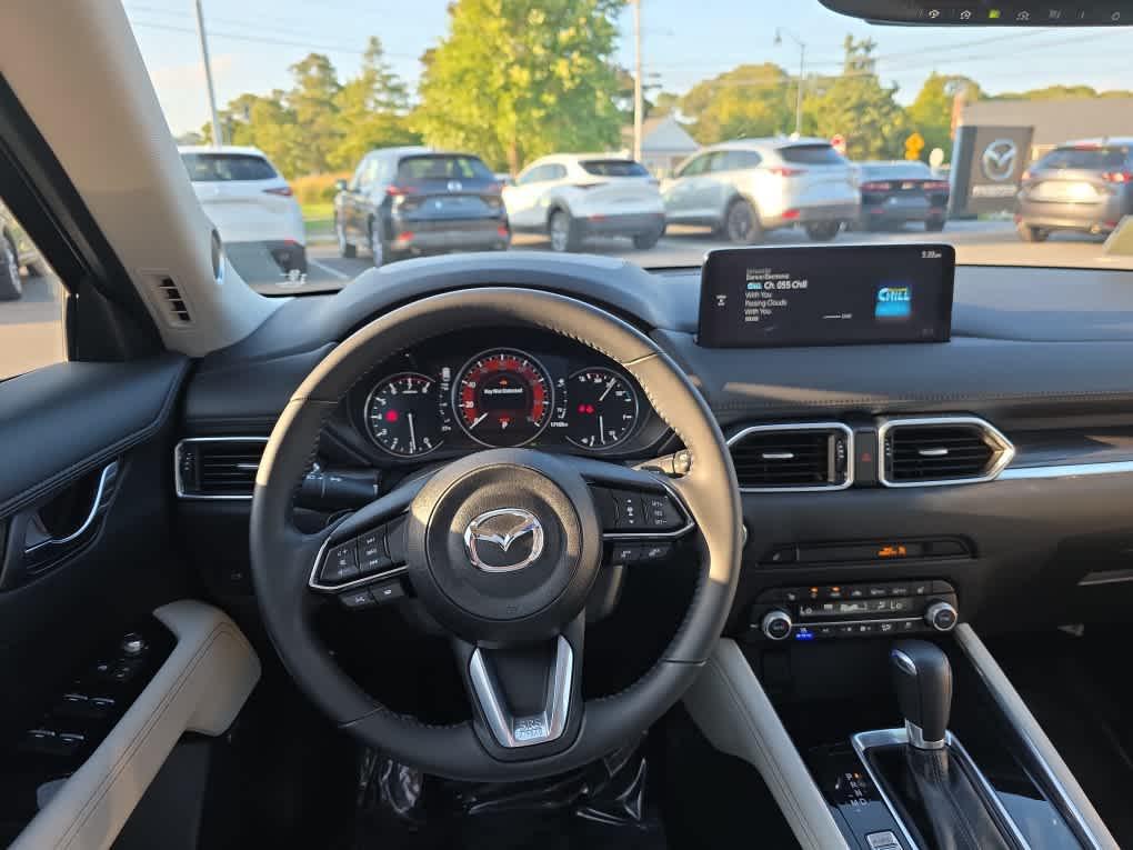used 2022 Mazda CX-5 car, priced at $27,927