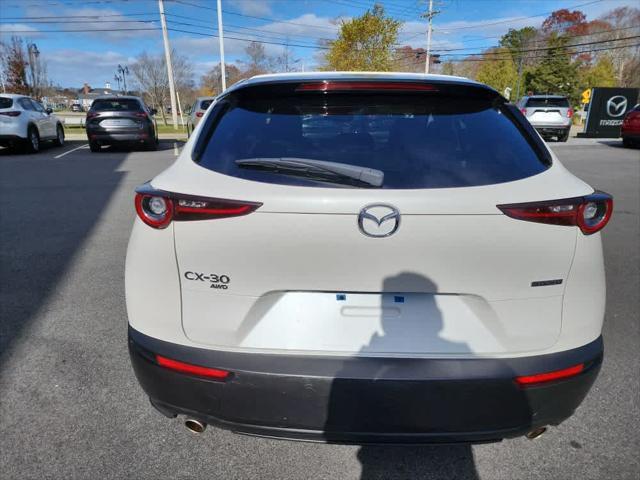 used 2021 Mazda CX-30 car, priced at $20,986