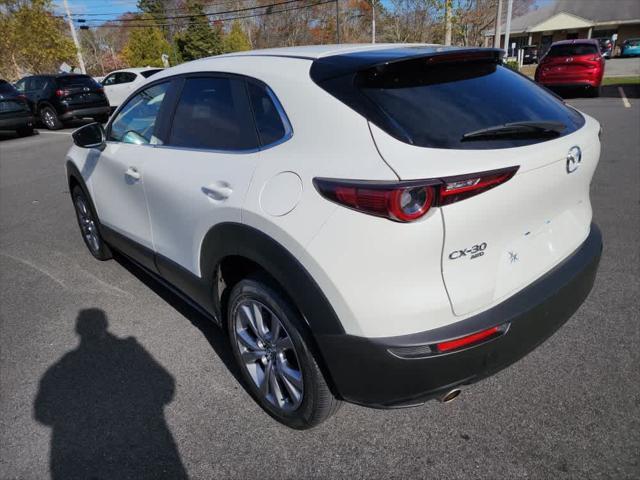 used 2021 Mazda CX-30 car, priced at $20,986