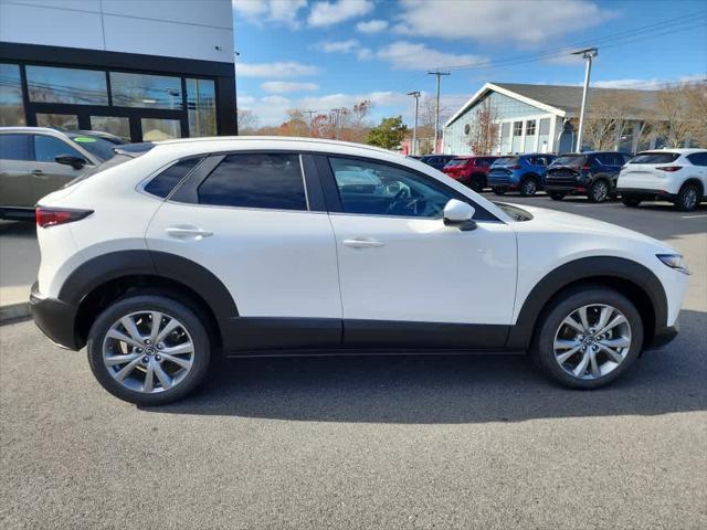 used 2021 Mazda CX-30 car, priced at $20,986