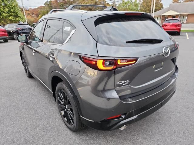 new 2025 Mazda CX-5 car, priced at $40,390