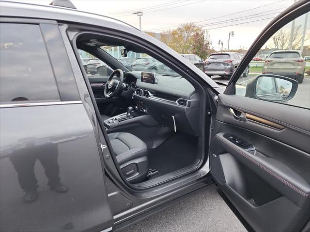 new 2025 Mazda CX-5 car, priced at $40,390