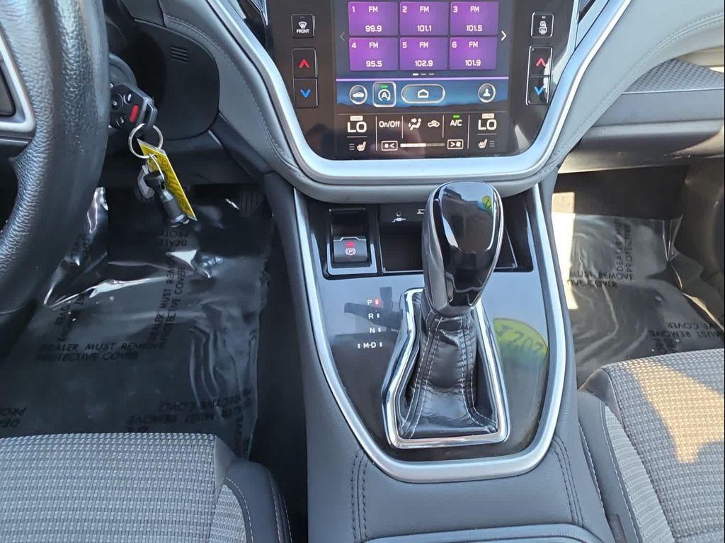 used 2021 Subaru Outback car, priced at $21,600