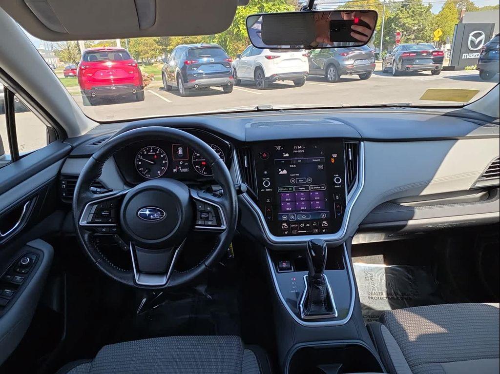 used 2021 Subaru Outback car, priced at $21,600