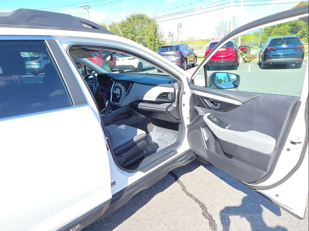 used 2021 Subaru Outback car, priced at $21,600