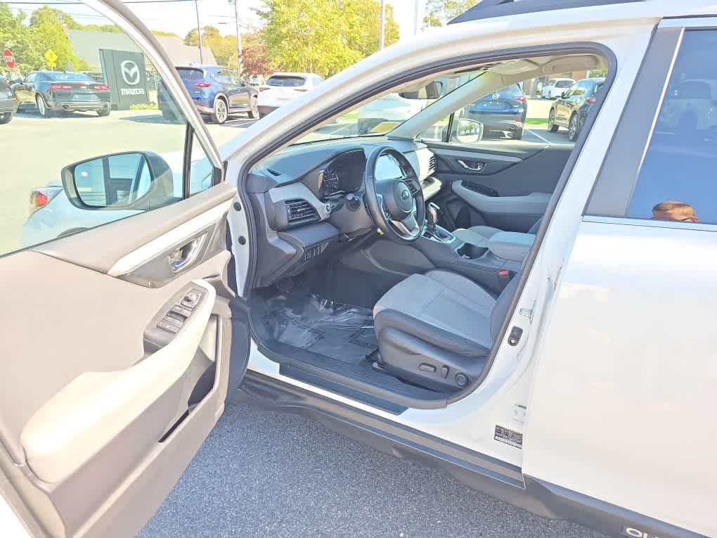 used 2021 Subaru Outback car, priced at $21,600