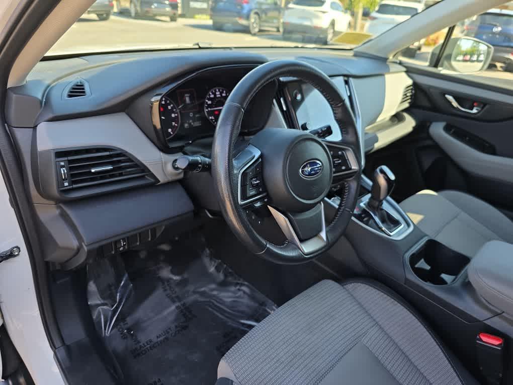used 2021 Subaru Outback car, priced at $21,600