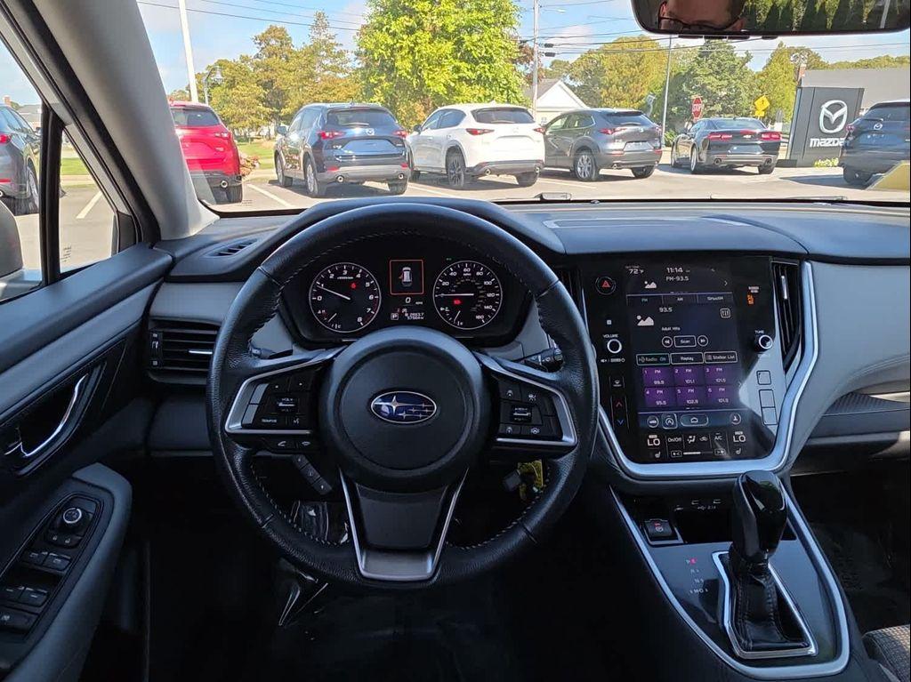 used 2021 Subaru Outback car, priced at $21,600