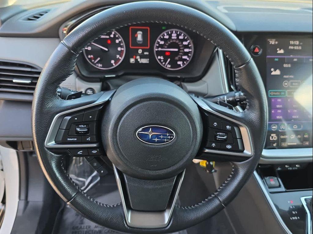 used 2021 Subaru Outback car, priced at $21,600