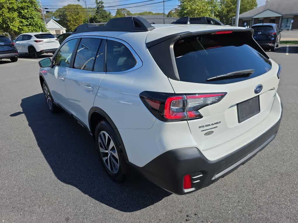 used 2021 Subaru Outback car, priced at $21,600