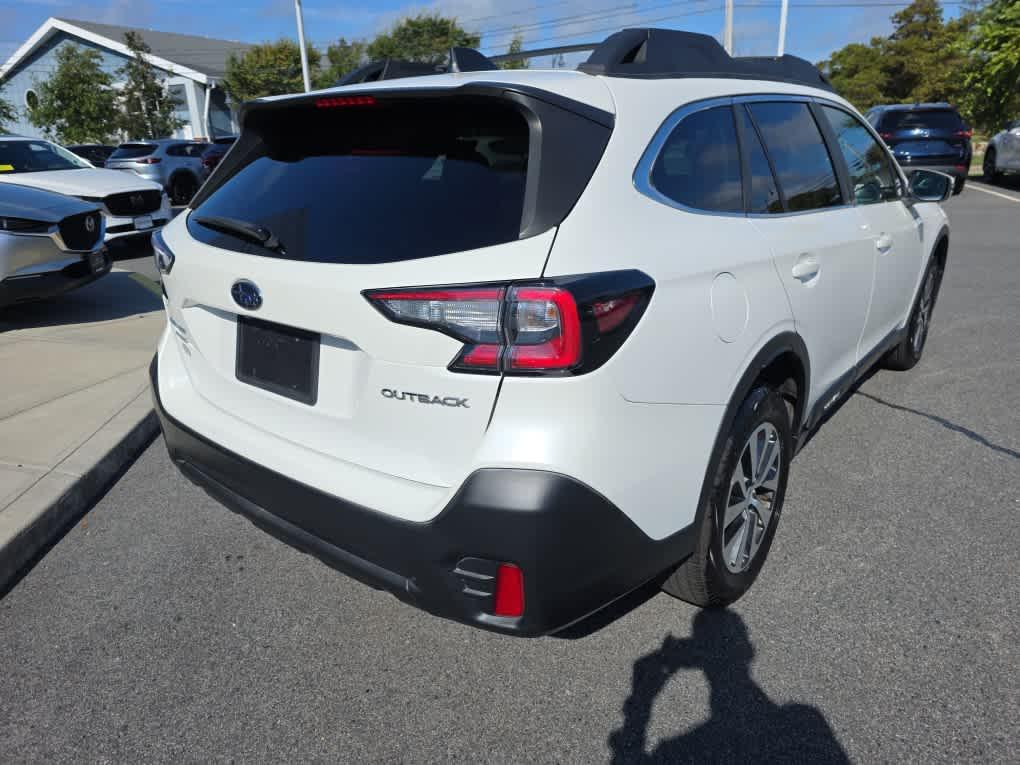 used 2021 Subaru Outback car, priced at $21,600