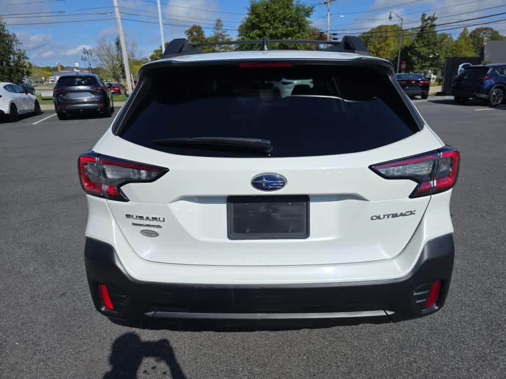 used 2021 Subaru Outback car, priced at $21,600
