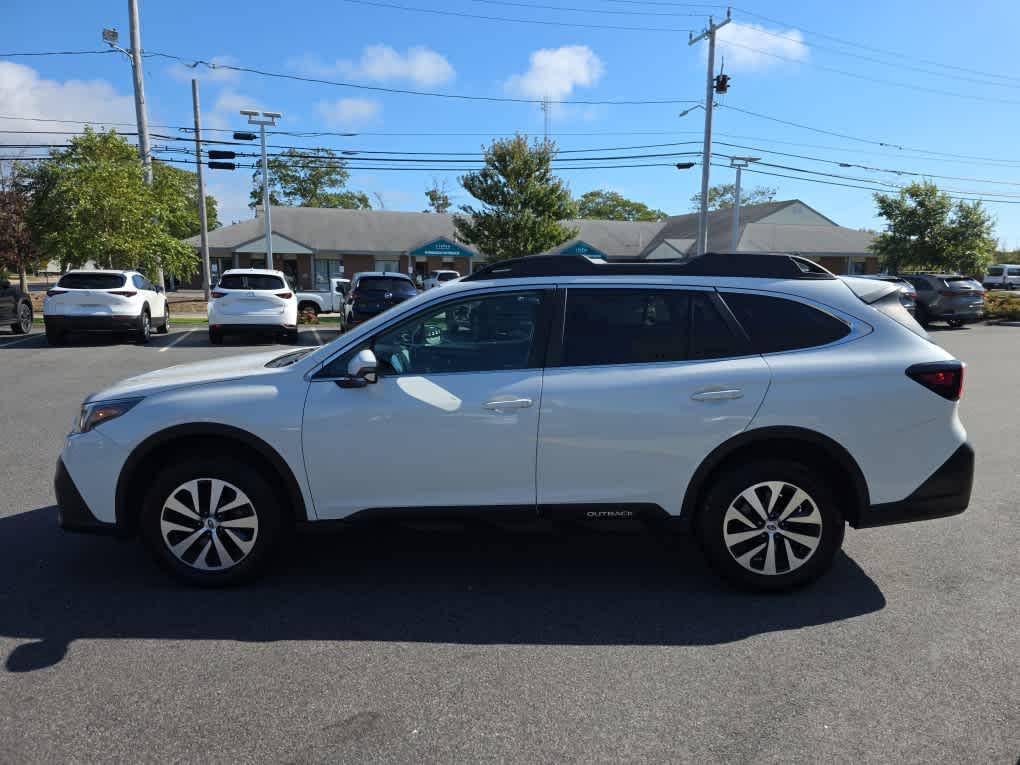 used 2021 Subaru Outback car, priced at $21,600