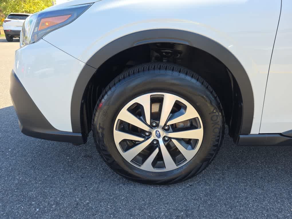 used 2021 Subaru Outback car, priced at $21,600