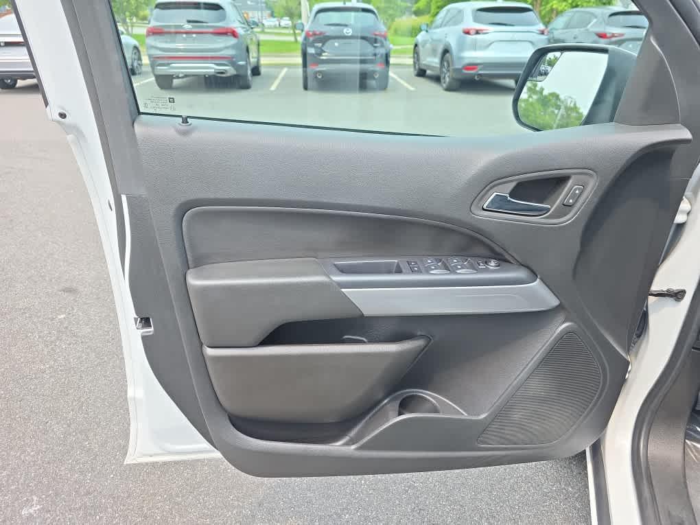 used 2022 Chevrolet Colorado car, priced at $30,169