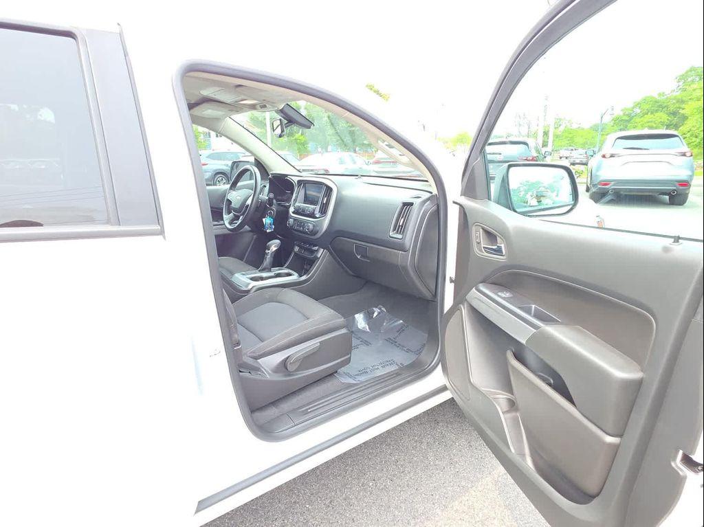 used 2022 Chevrolet Colorado car, priced at $30,169
