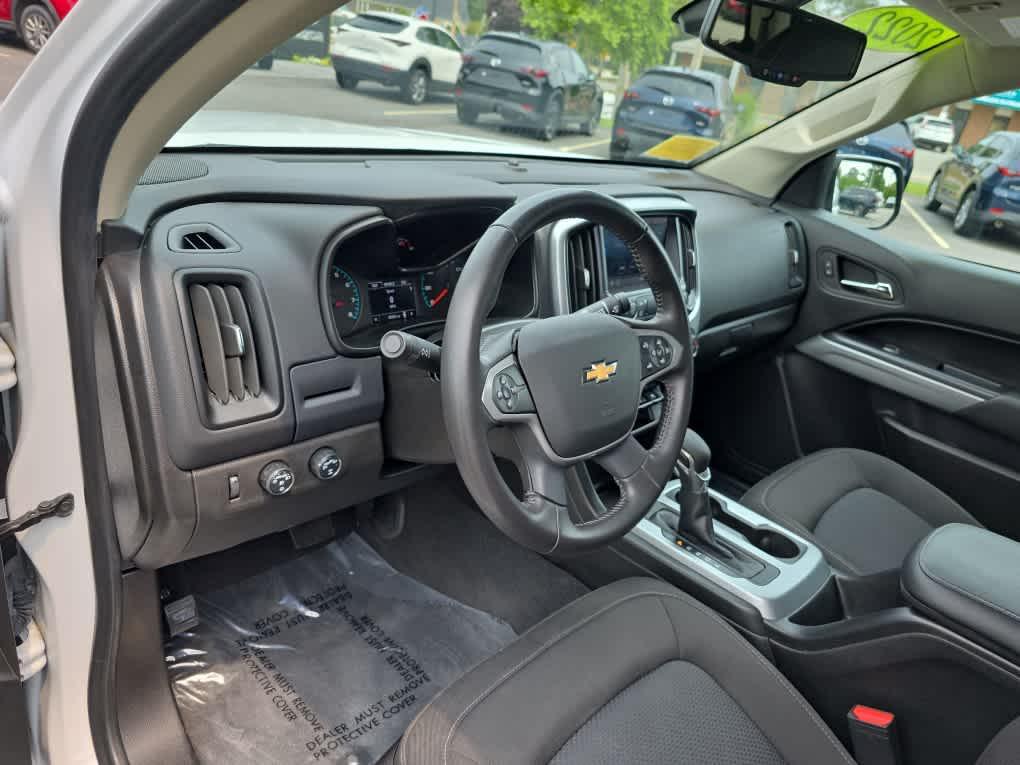 used 2022 Chevrolet Colorado car, priced at $30,169