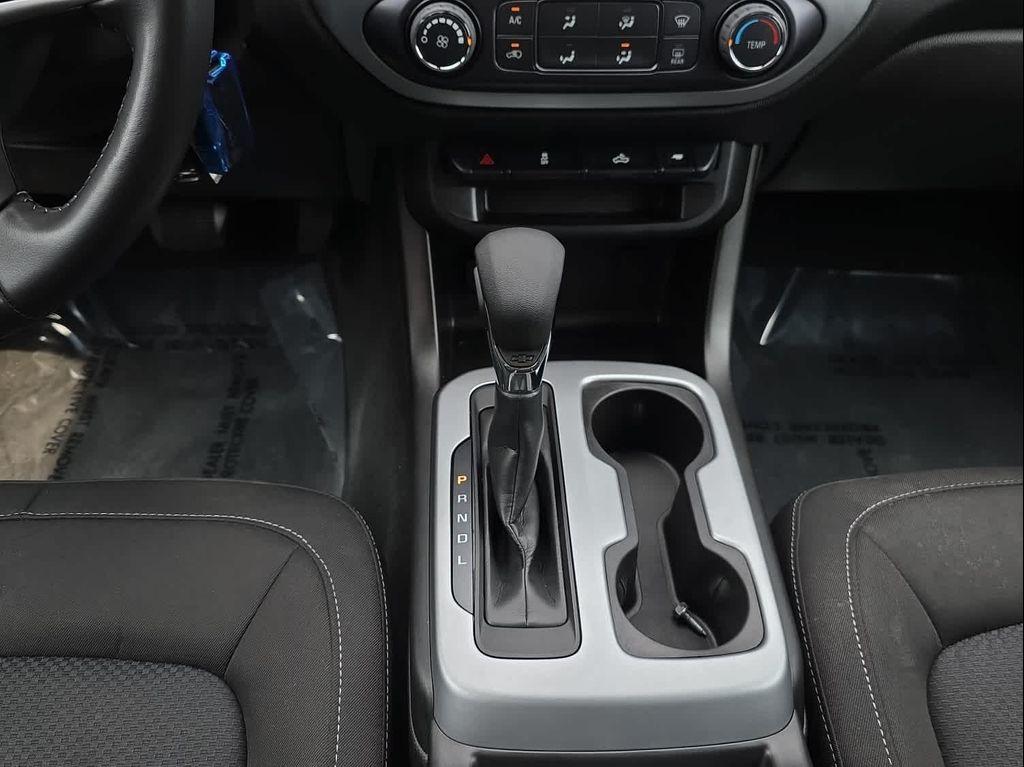 used 2022 Chevrolet Colorado car, priced at $30,169