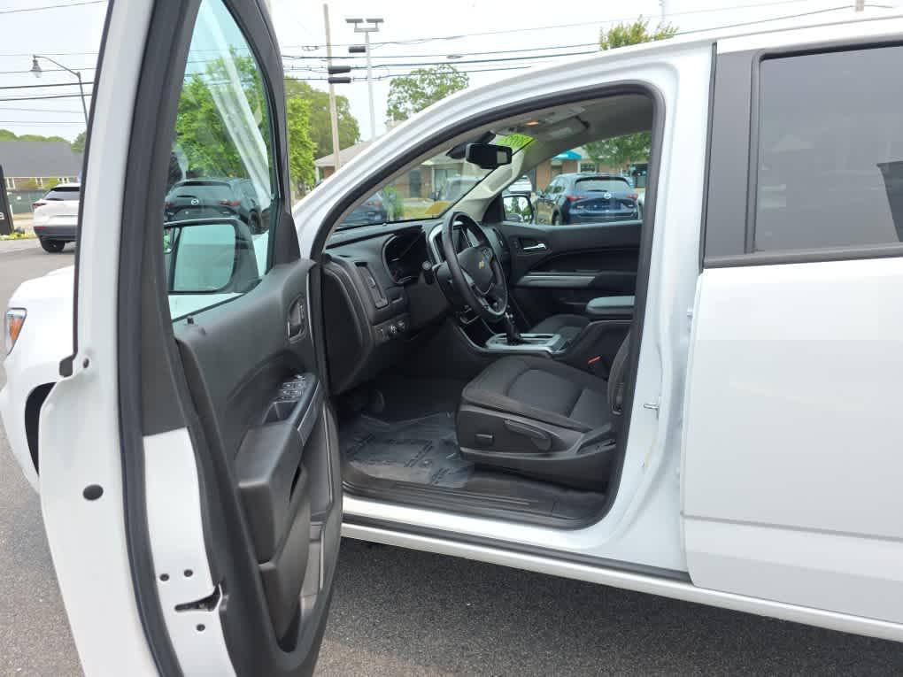 used 2022 Chevrolet Colorado car, priced at $30,169