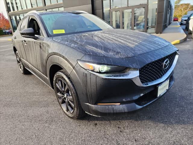 new 2025 Mazda CX-30 car, priced at $27,808