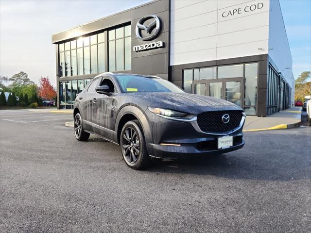 new 2025 Mazda CX-30 car, priced at $27,808