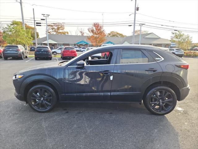 new 2025 Mazda CX-30 car, priced at $27,808