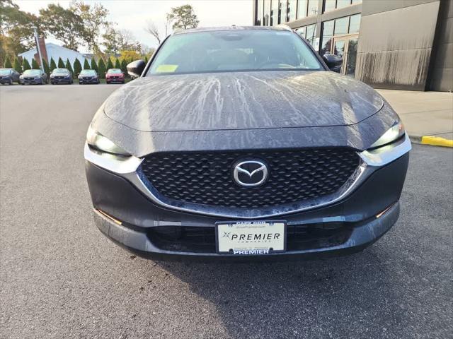 new 2025 Mazda CX-30 car, priced at $27,808