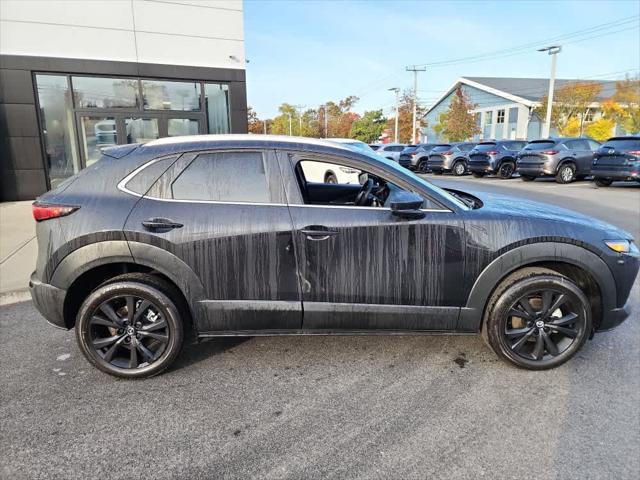 new 2025 Mazda CX-30 car, priced at $27,808