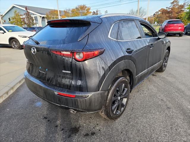 new 2025 Mazda CX-30 car, priced at $27,808