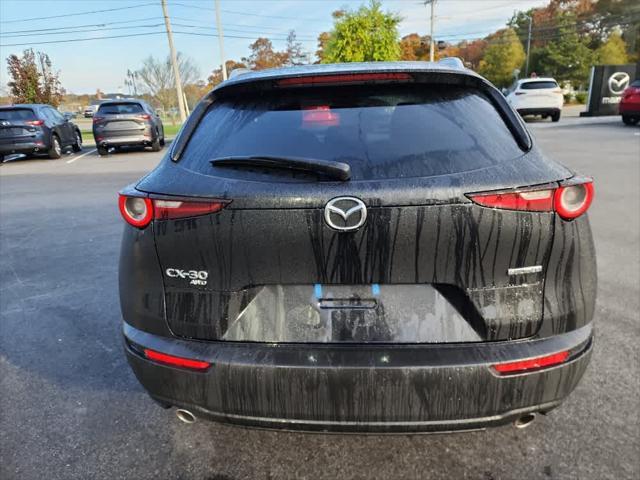 new 2025 Mazda CX-30 car, priced at $27,808