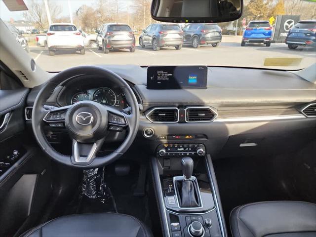 used 2022 Mazda CX-5 car, priced at $26,106