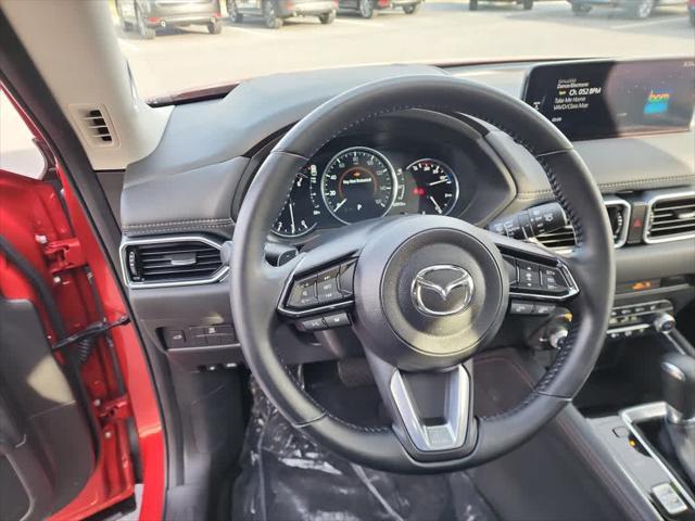 used 2022 Mazda CX-5 car, priced at $26,106