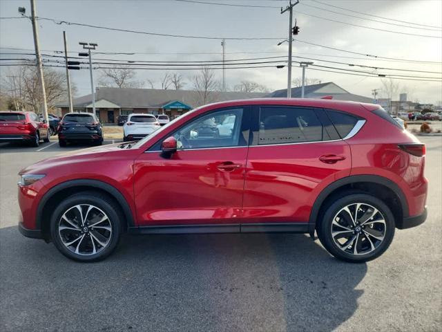 used 2022 Mazda CX-5 car, priced at $26,106