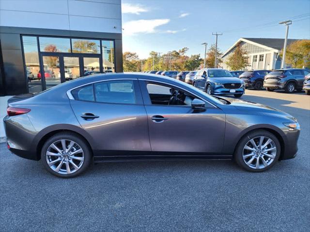 new 2025 Mazda Mazda3 car, priced at $27,546