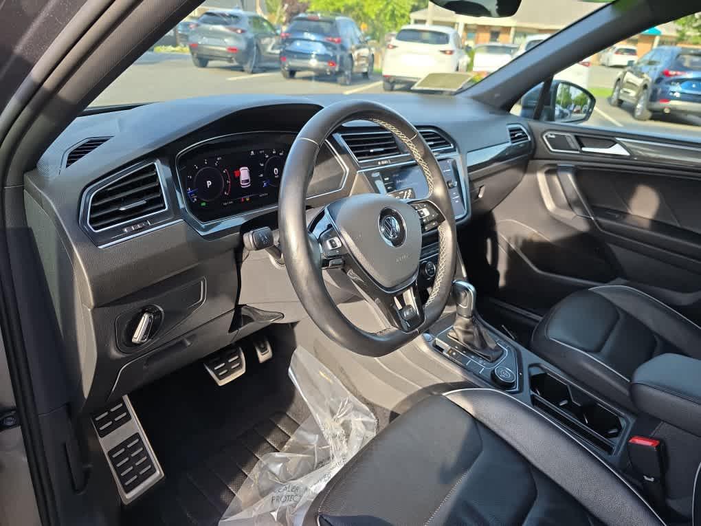 used 2020 Volkswagen Tiguan car, priced at $22,289