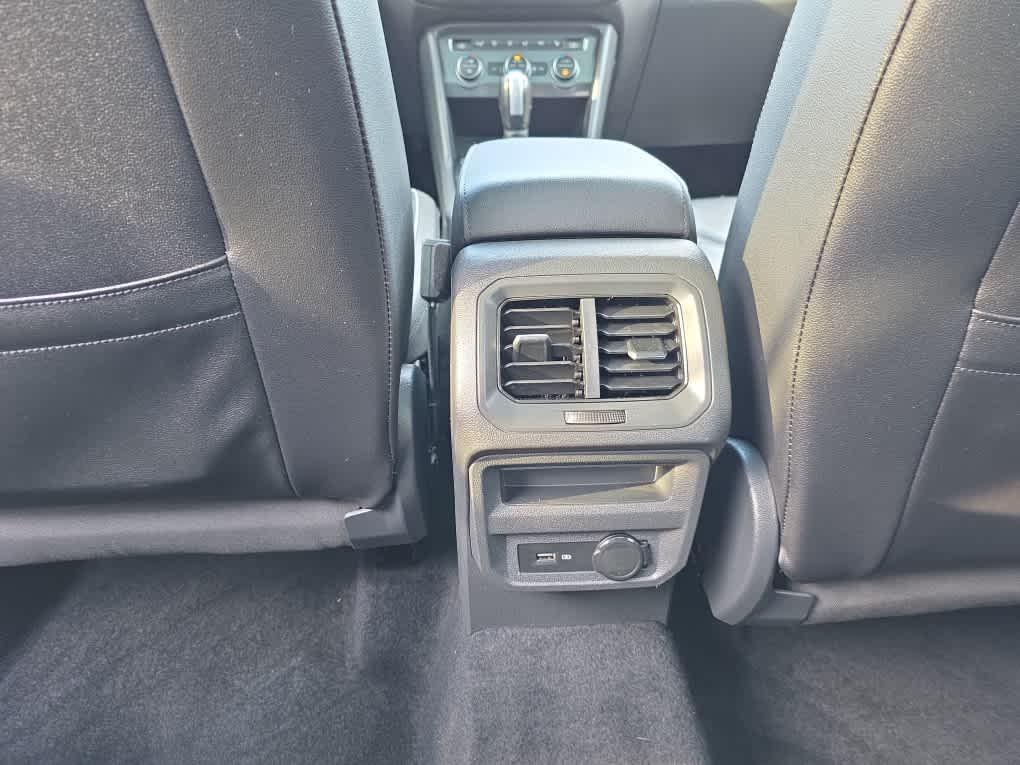 used 2020 Volkswagen Tiguan car, priced at $22,289