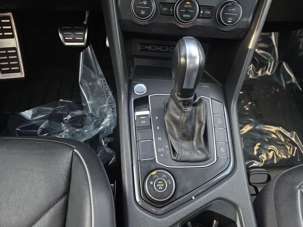 used 2020 Volkswagen Tiguan car, priced at $22,289